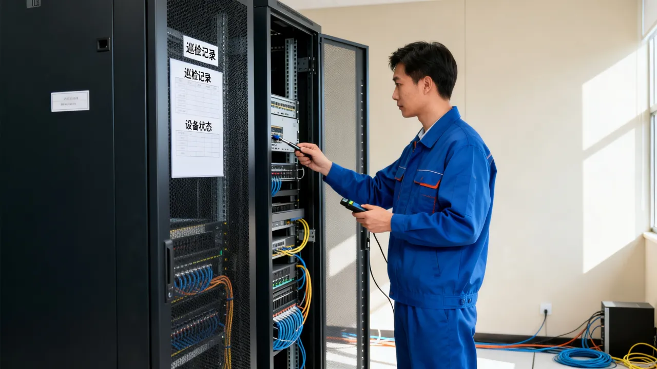 58同城服务器运维员是做什么的？工资待遇怎么样