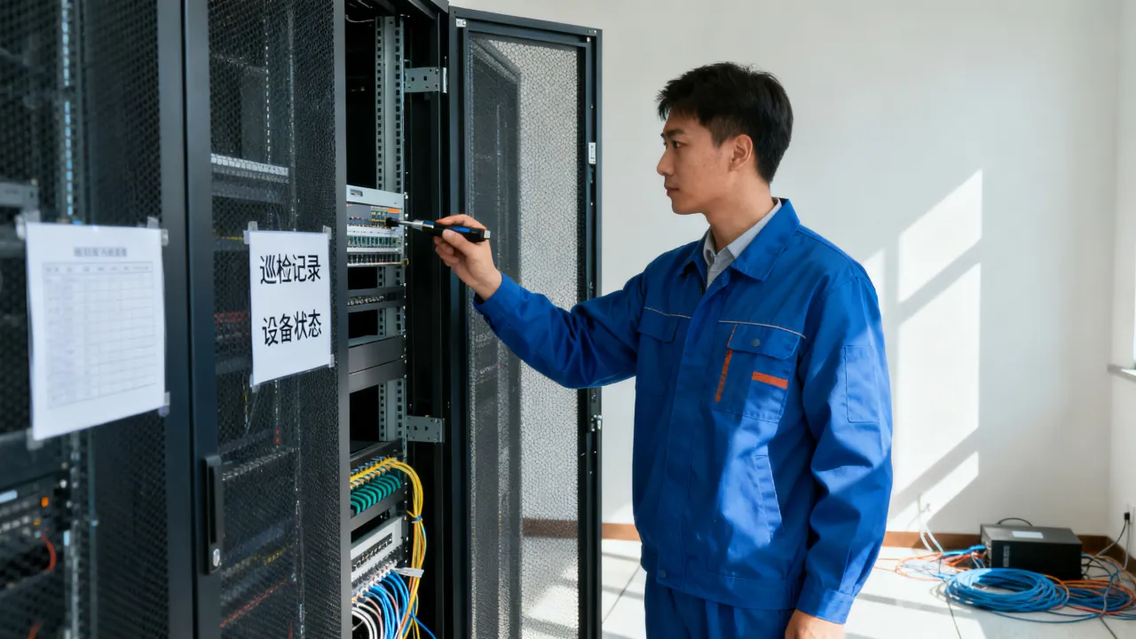58同城服务器运维员是做什么的？工资待遇怎么样