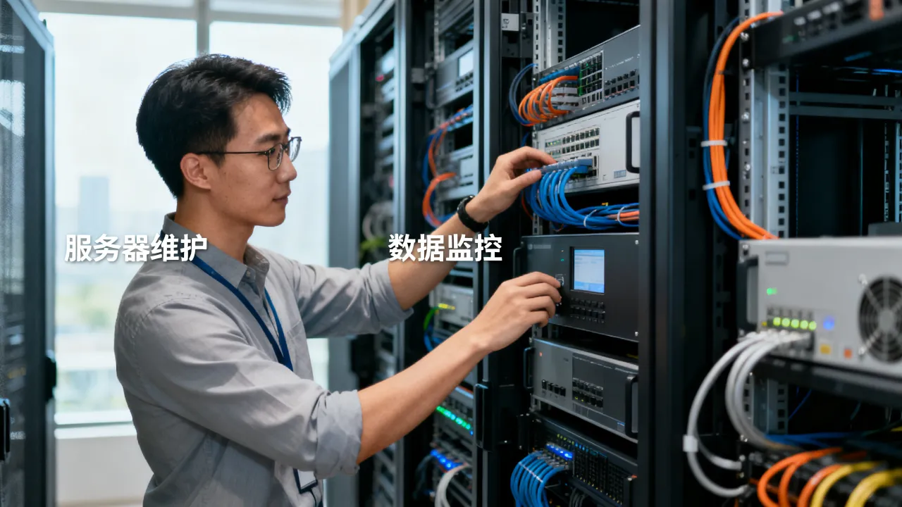 石家庄服务器运维哪家好，值得推荐的服务商怎么挑？