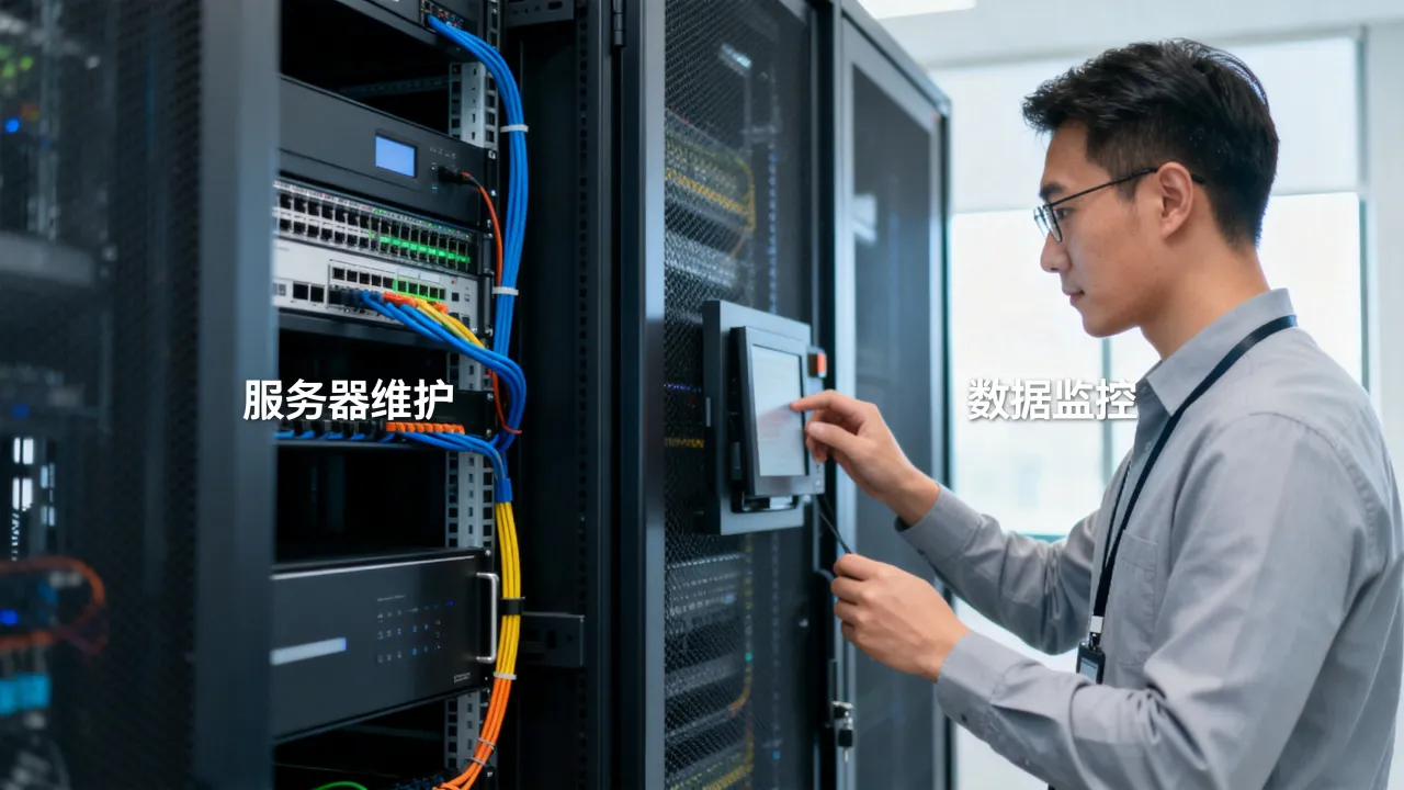 石家庄服务器运维哪家好，值得推荐的服务商怎么挑？
