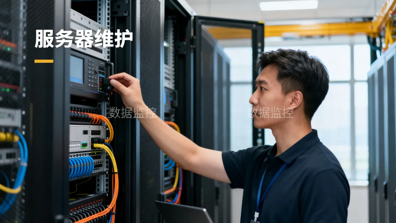 石家庄服务器运维哪家好，值得推荐的服务商怎么挑？