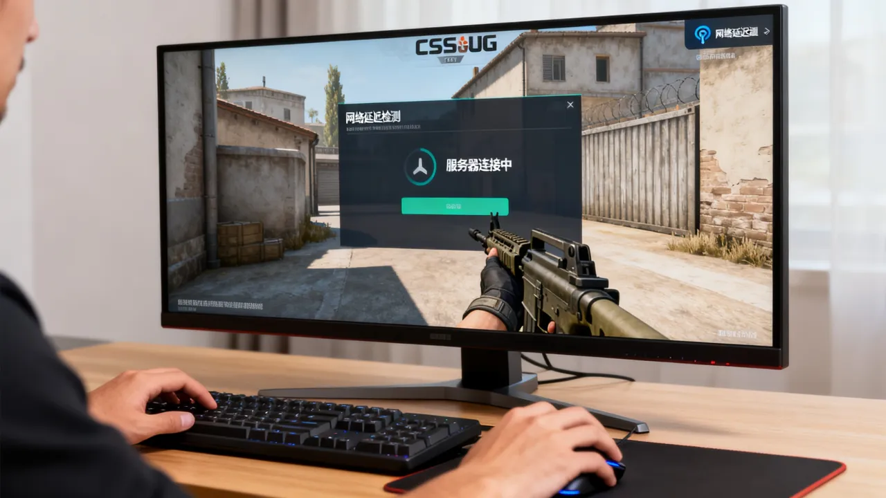 csgo为什么有人进不了服务器，进不去游戏卡加载怎么办？