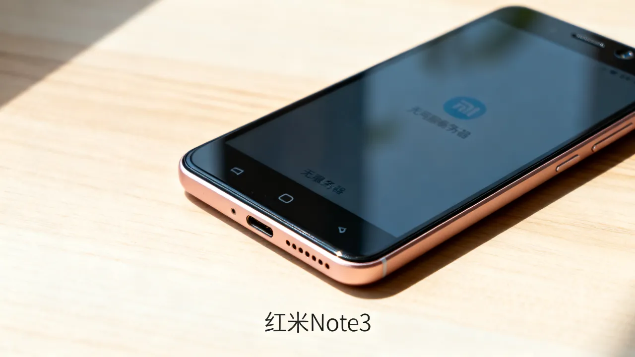 为什么红米note3无服务器,红米note3无服务器怎么回事 为什么红米note3无服务器,红米note3无服务器怎么回事