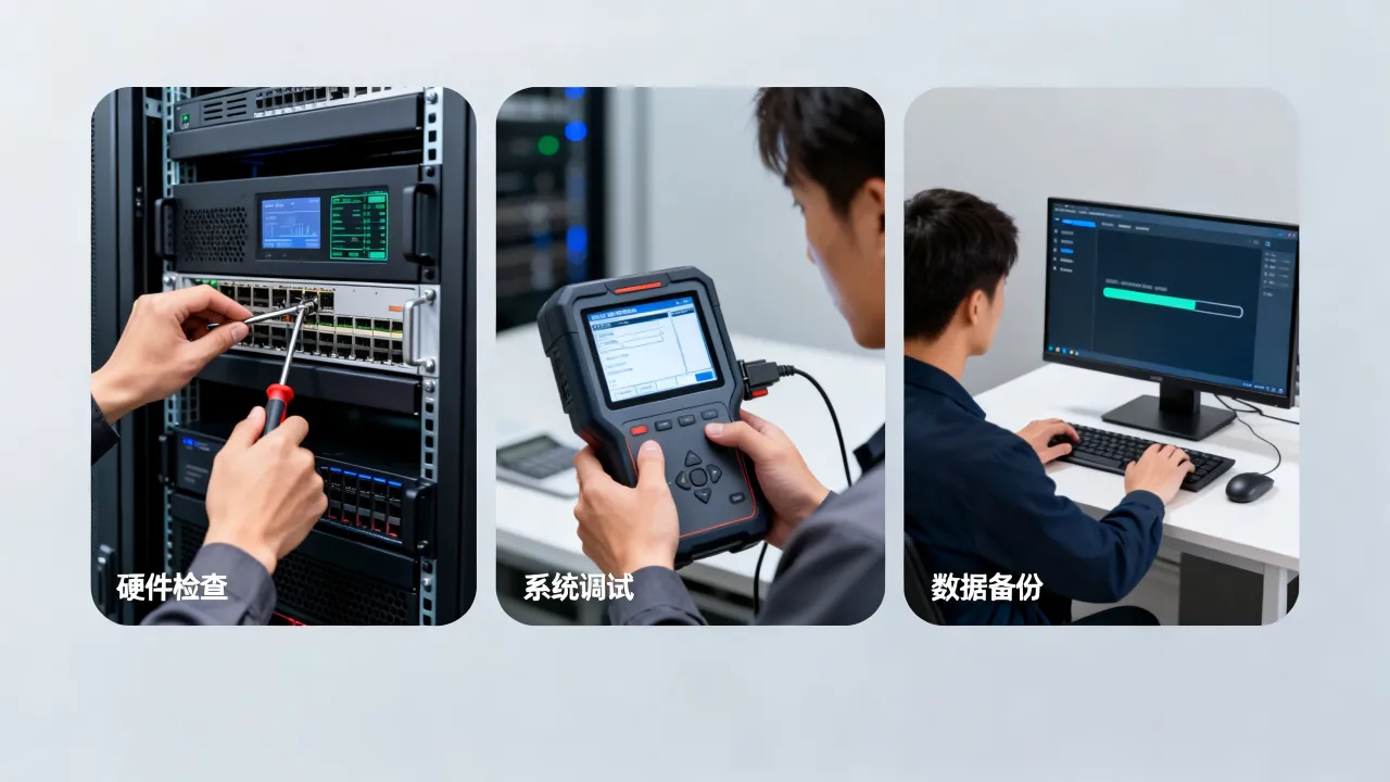 服务器运维全过程怎么做？服务器运维全过程包括哪些步骤？