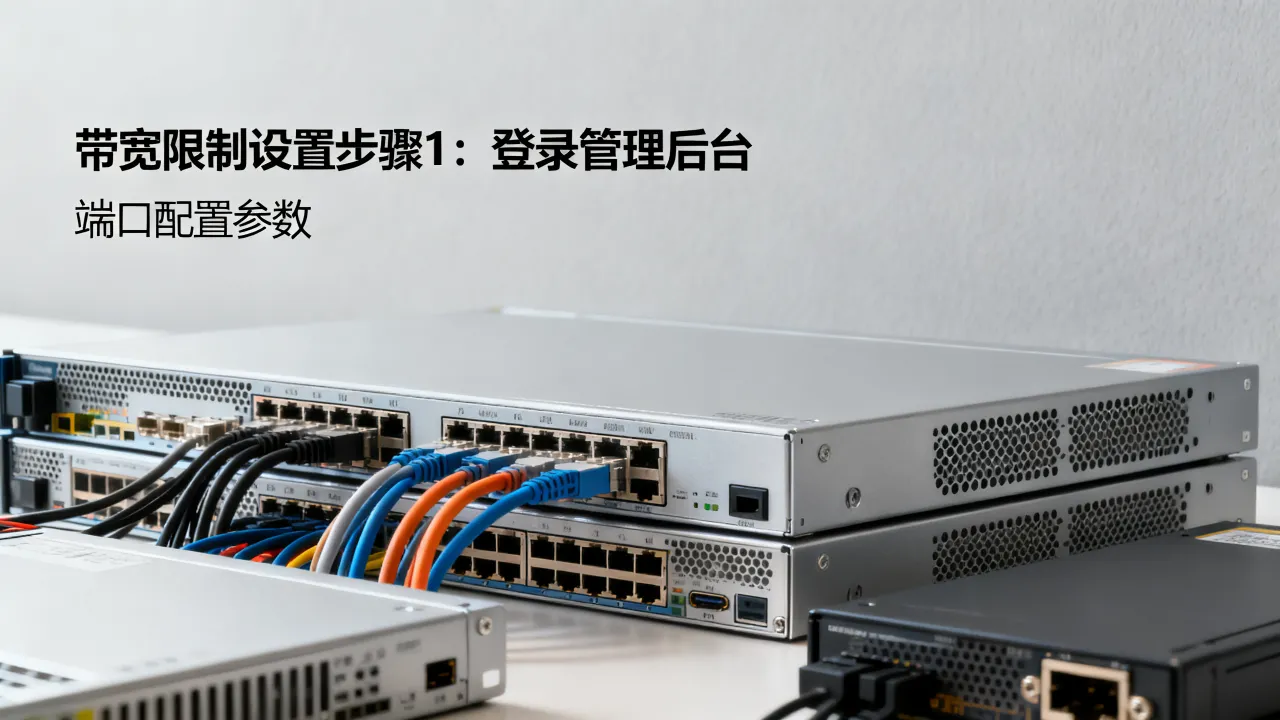 服务器怎么限制宽带，服务器带宽限制设置方法详解