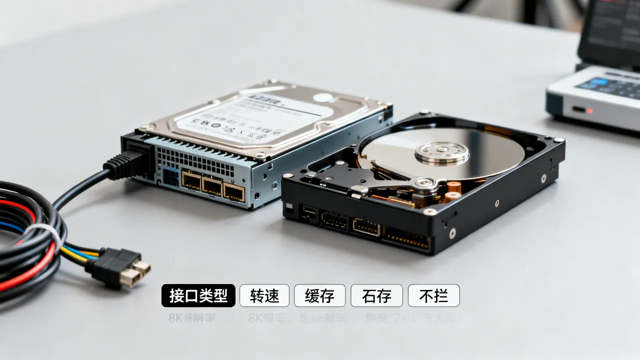 服务器硬盘为什么台式机不能用,服务器硬盘和台式机硬盘有什么区别 服务器硬盘为什么台式机不能用,服务器硬盘和台式机硬盘有什么区别