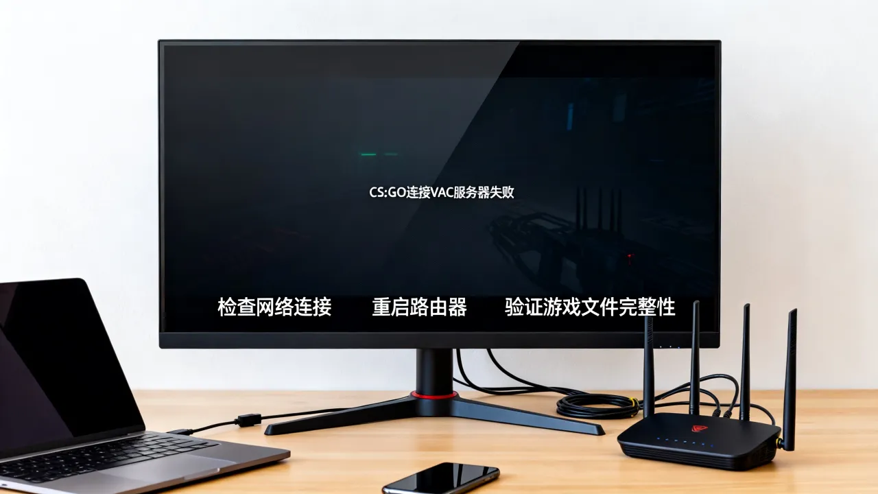 csgo为什么连接不到vac服务器,连接失败原因和解决方法 csgo为什么连接不到vac服务器,连接失败原因和解决方法