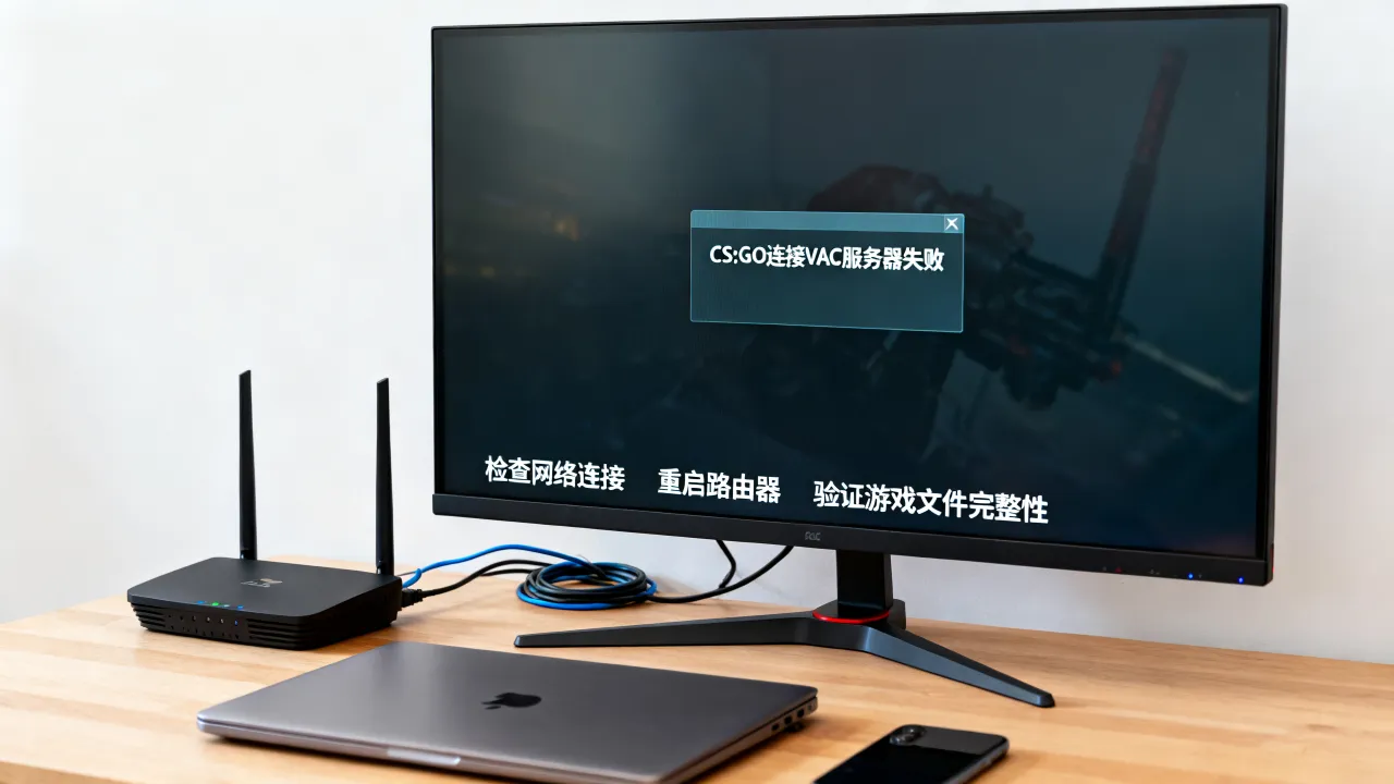 csgo为什么连接不到vac服务器,连接失败原因和解决方法 csgo为什么连接不到vac服务器,连接失败原因和解决方法
