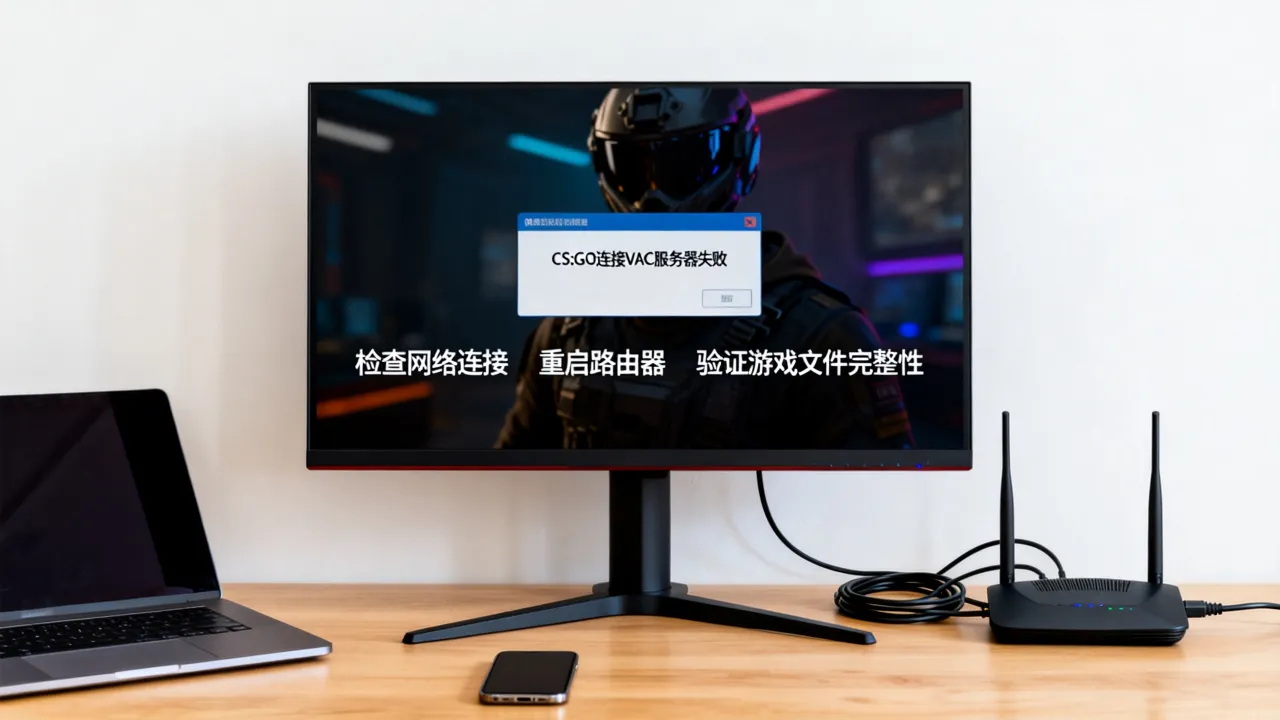 csgo为什么连接不到vac服务器,连接失败原因和解决方法 csgo为什么连接不到vac服务器,连接失败原因和解决方法