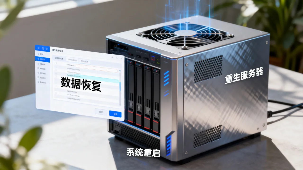 为什么说是重生服务器，重生服务器到底是什么意思？