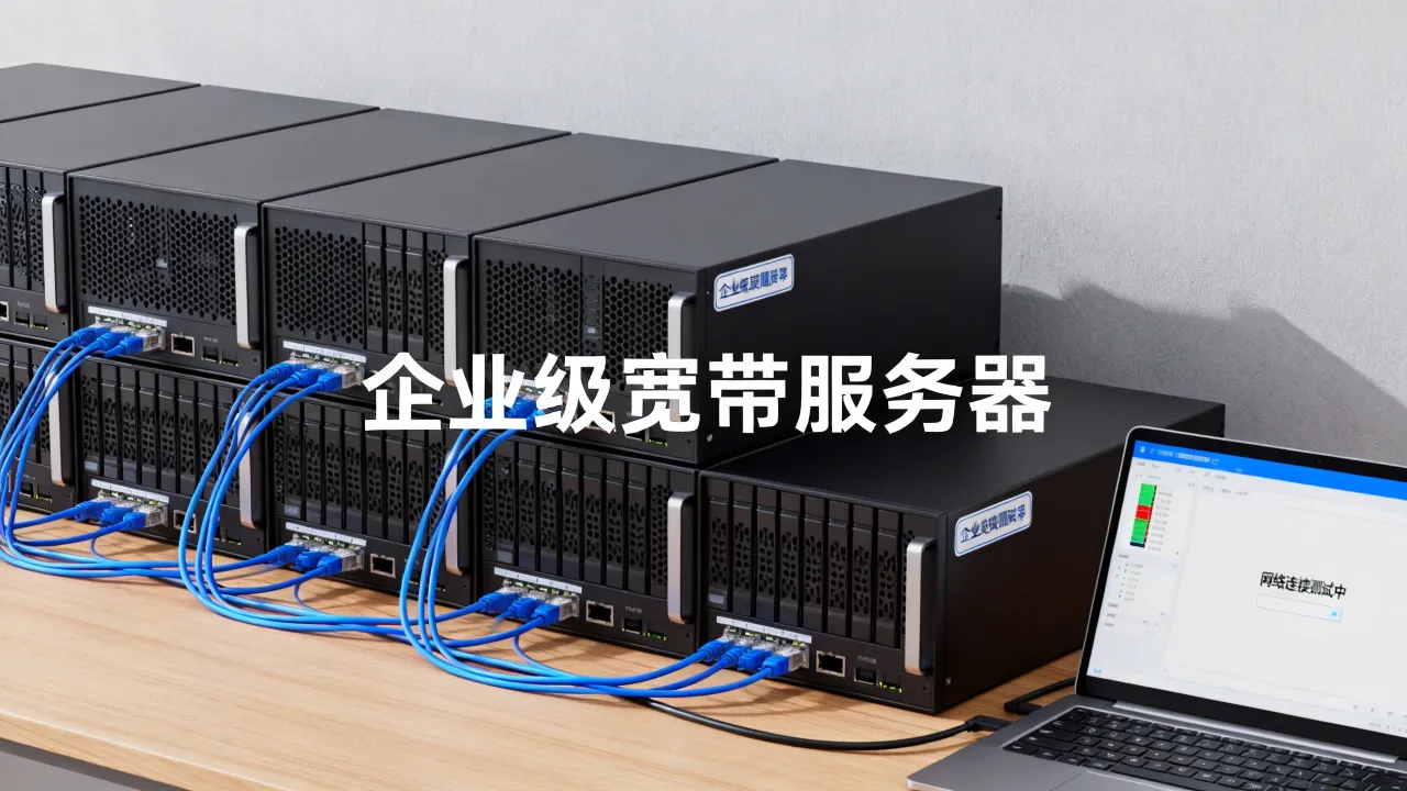 哪种宽带服务器最好，企业宽带服务器怎么选