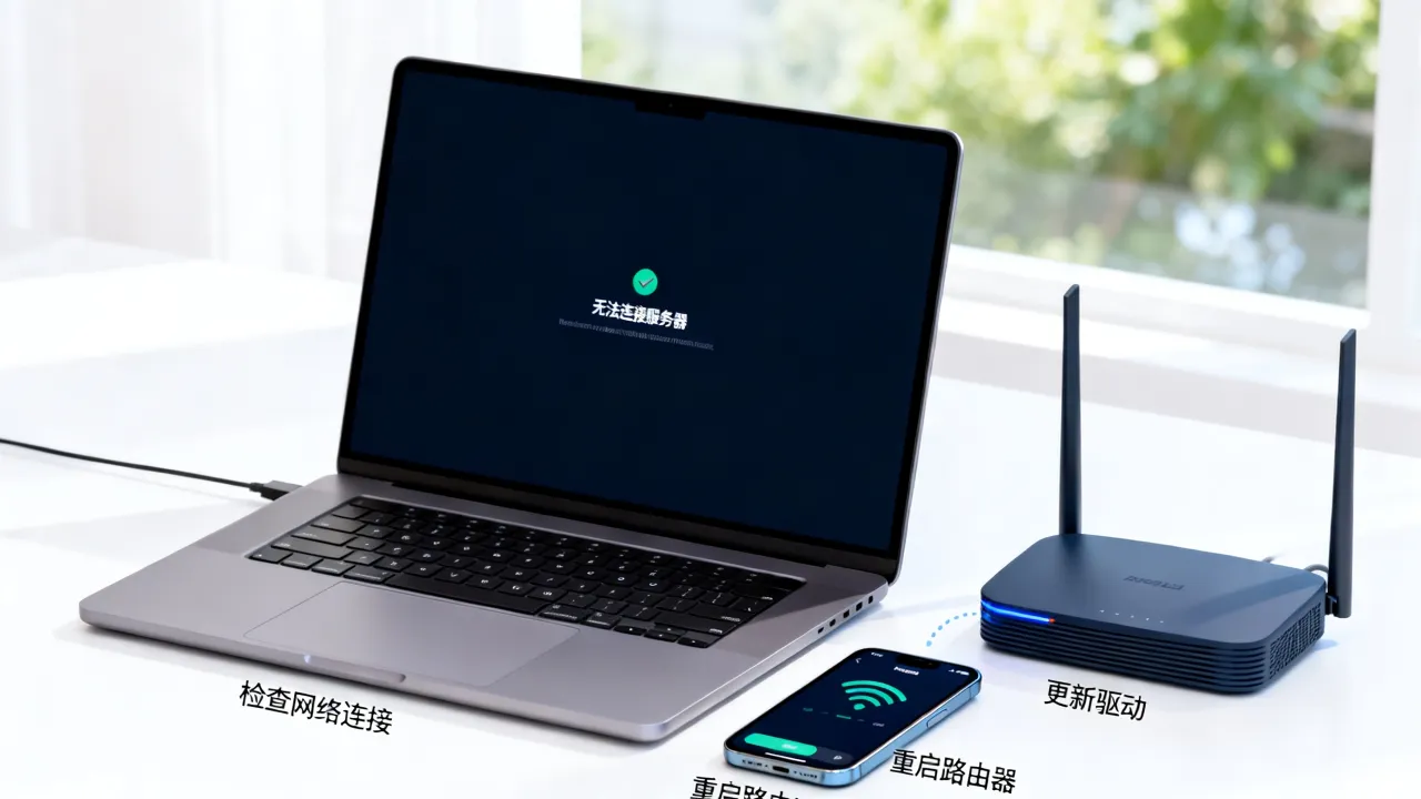 LOL为什么不能连接服务器未响应，进不去游戏怎么办