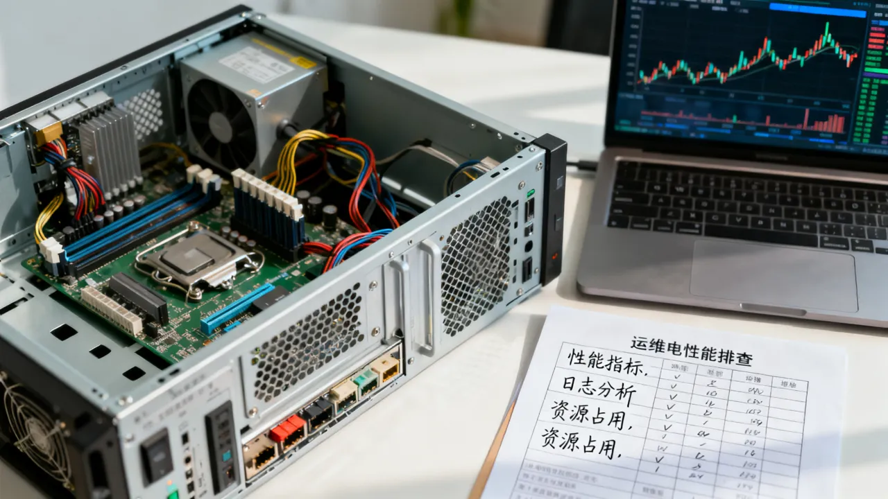 运维服务器性能排查表怎么做，如何快速定位性能瓶颈？