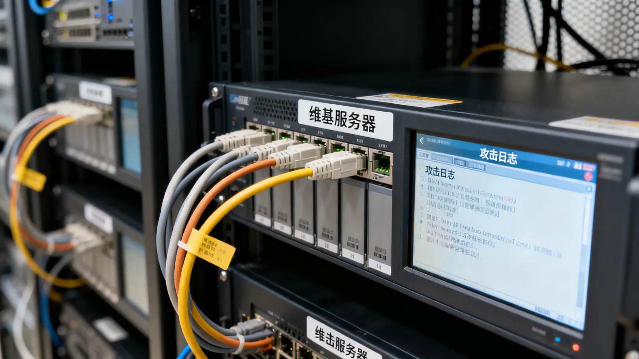 维基服务器被攻击是怎么回事，原因是什么呢？