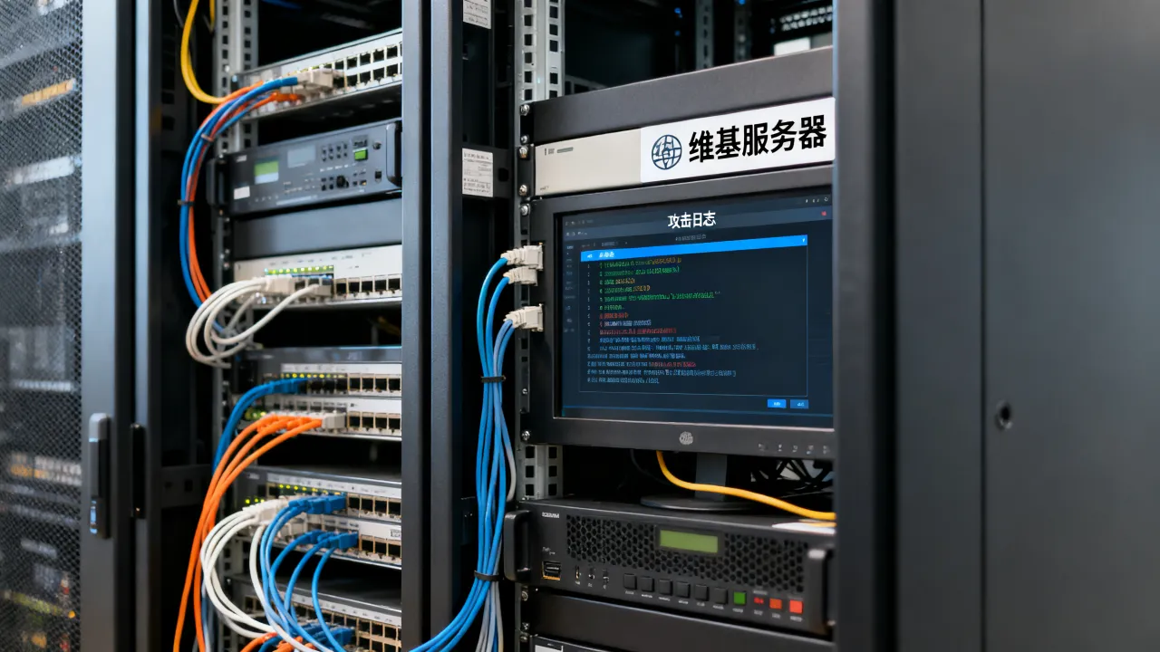 维基服务器被攻击是怎么回事，原因是什么呢？