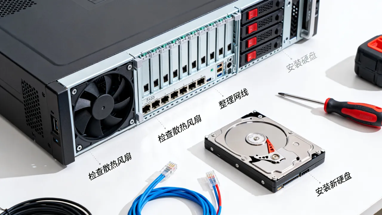 家里服务器怎么运维,家庭服务器维护实用指南 家里服务器怎么运维,家庭服务器维护实用指南