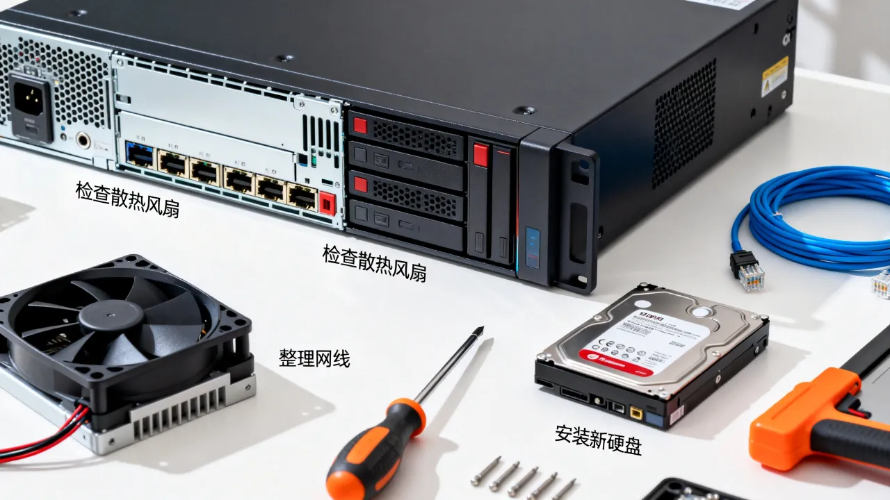 家里服务器怎么运维,家庭服务器维护实用指南 家里服务器怎么运维,家庭服务器维护实用指南