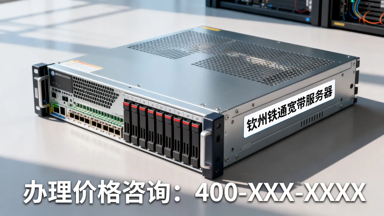 钦州铁通宽带服务器怎么样，钦州铁通宽带服务器办理价格多少钱