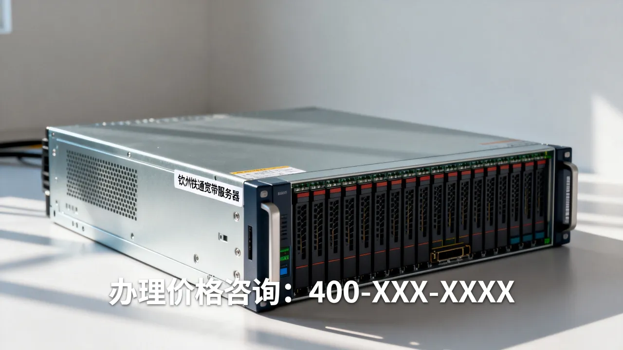 钦州铁通宽带服务器怎么样，钦州铁通宽带服务器办理价格多少钱