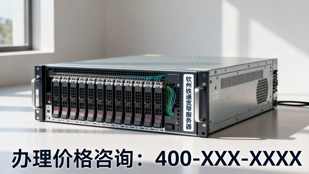钦州铁通宽带服务器怎么样，钦州铁通宽带服务器办理价格多少钱