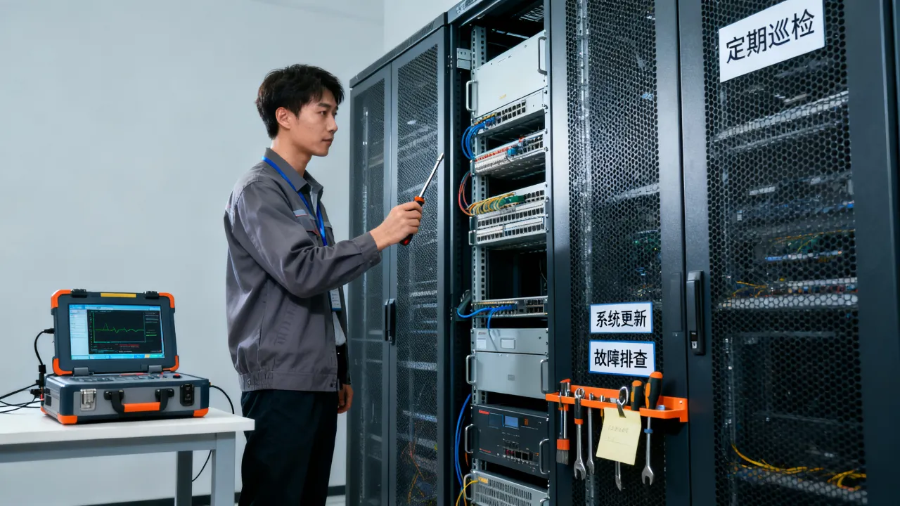 电信宽带维护服务器怎么做？服务器维护方法大全，长尾疑问词