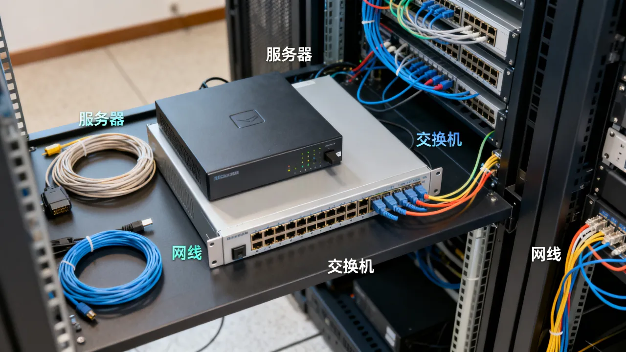 校园宽带怎么利用服务器，校园宽带服务器如何搭建共享网络