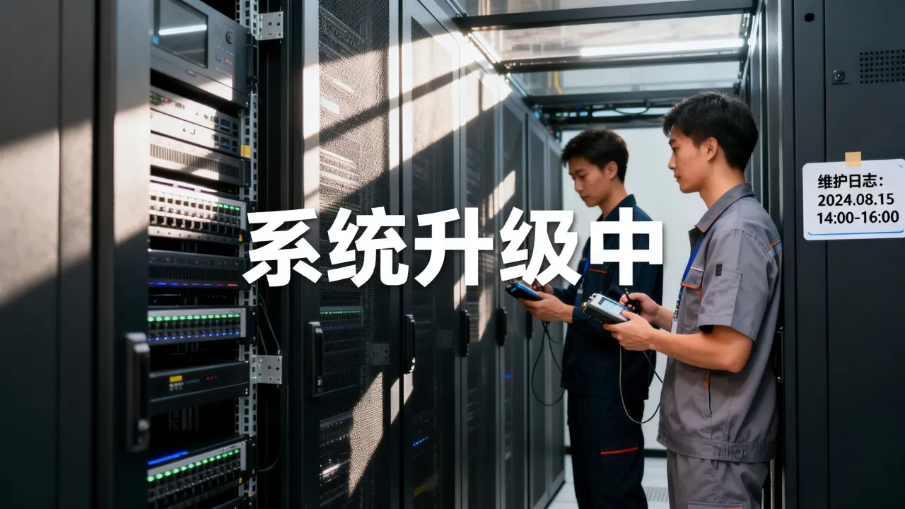 抖音为什么服务器维护，频繁维护是什么原因导致？