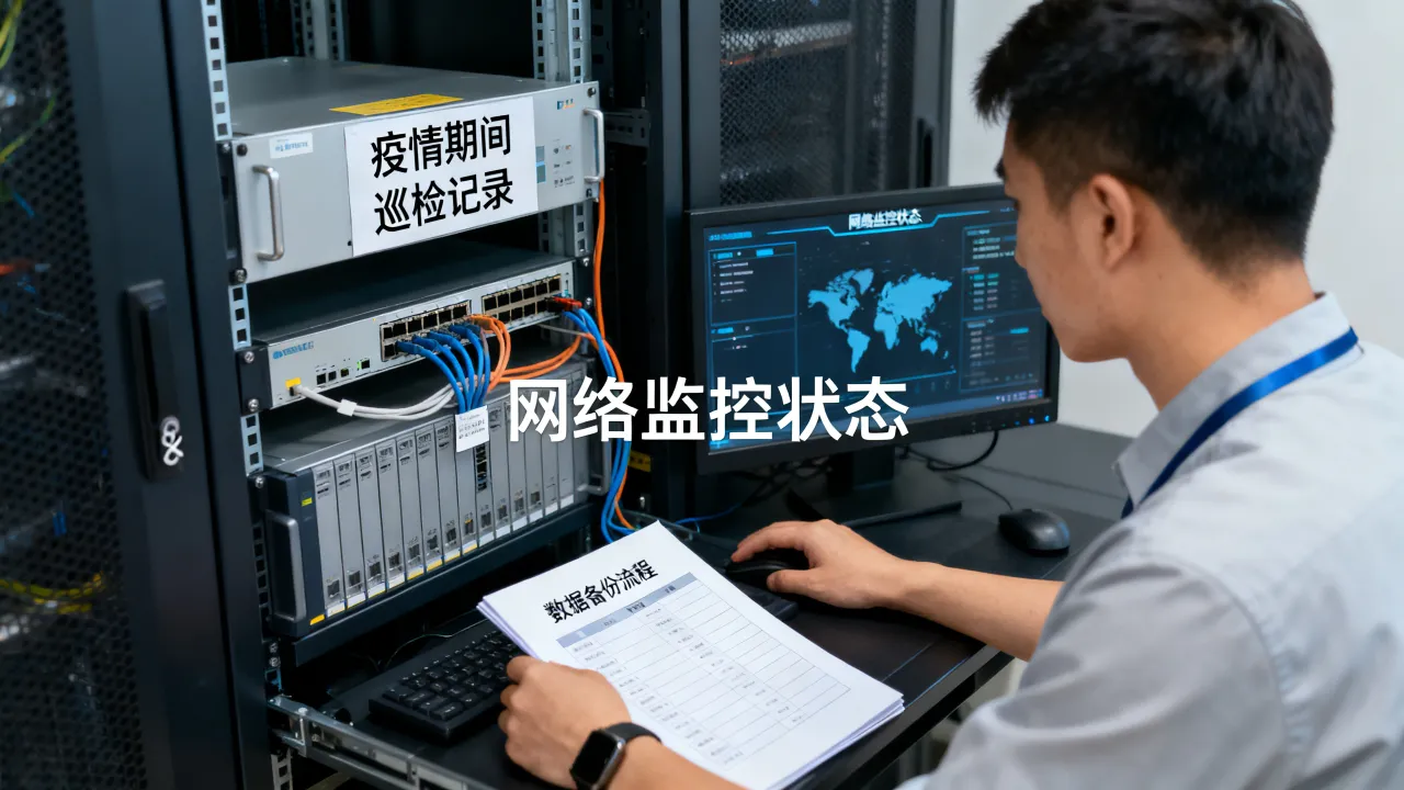 疫情服务器运维怎么做,疫情期间服务器运维注意事项? 疫情服务器运维怎么做,疫情期间服务器运维注意事项?