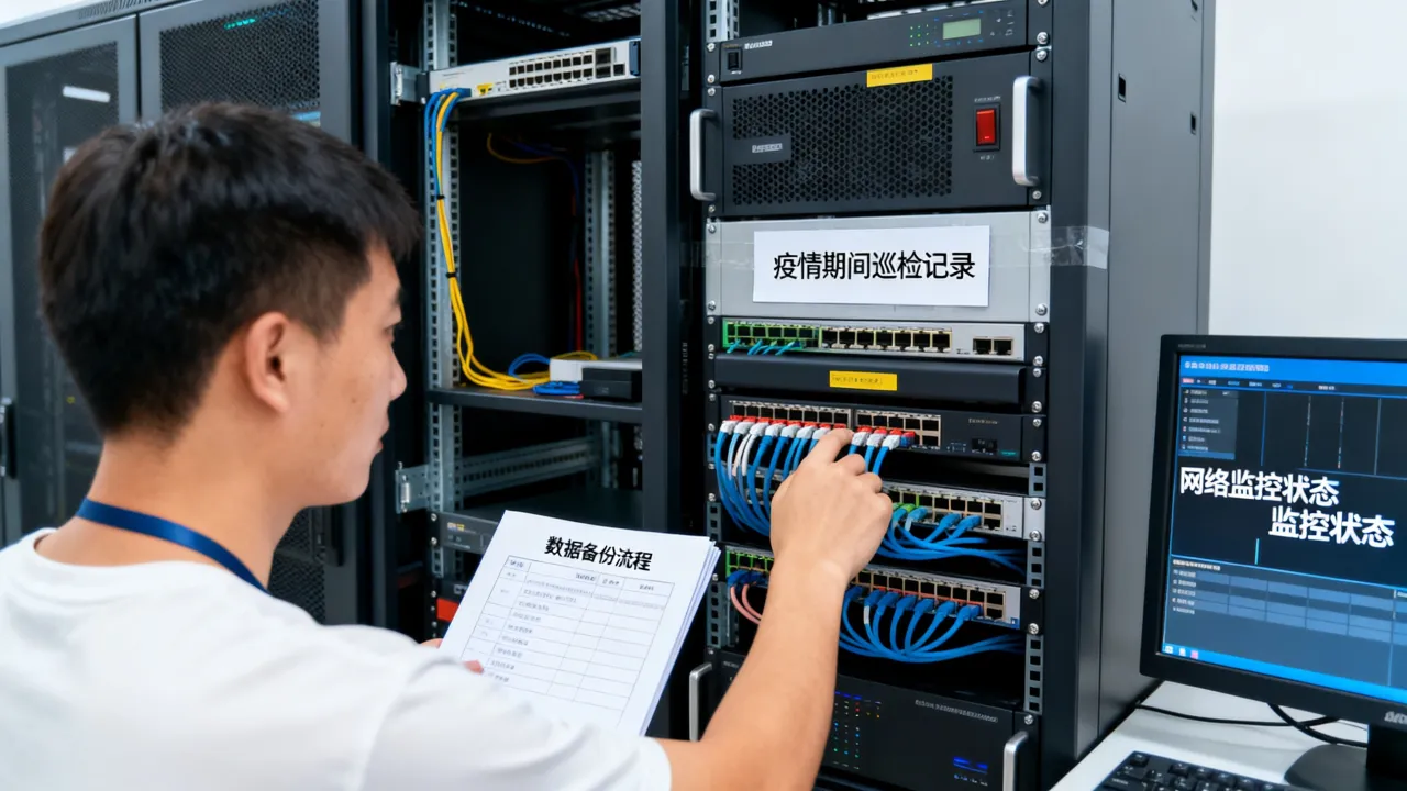 疫情服务器运维怎么做,疫情期间服务器运维注意事项? 疫情服务器运维怎么做,疫情期间服务器运维注意事项?