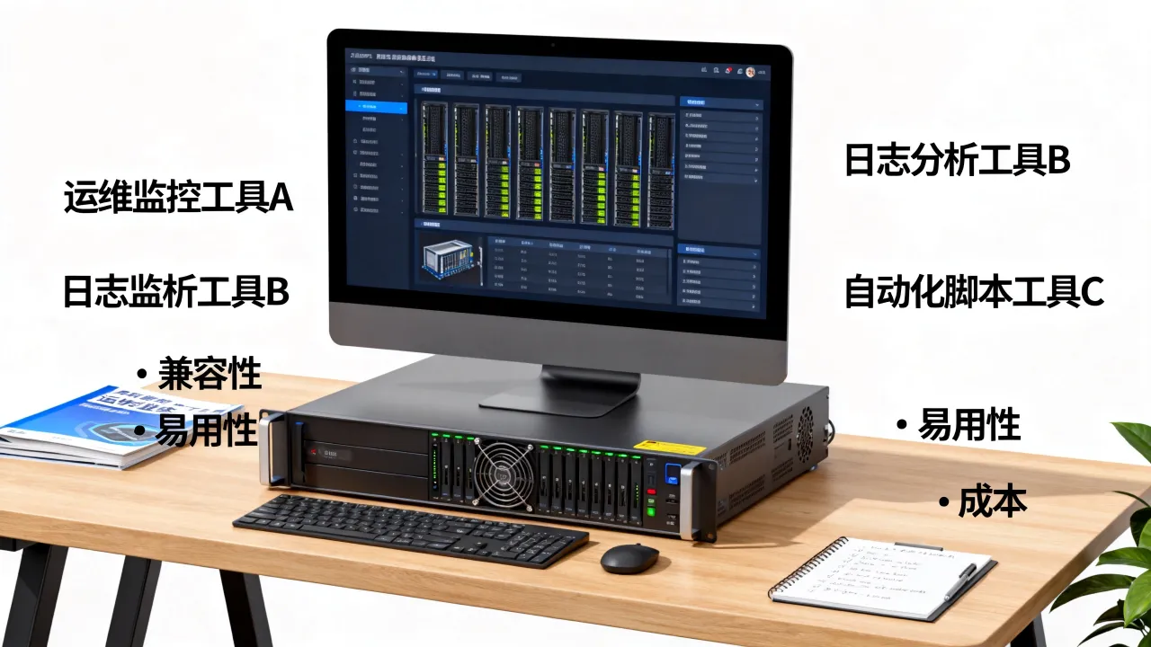 服务器运维工具哪个好用？个人用户怎么选最合适？
