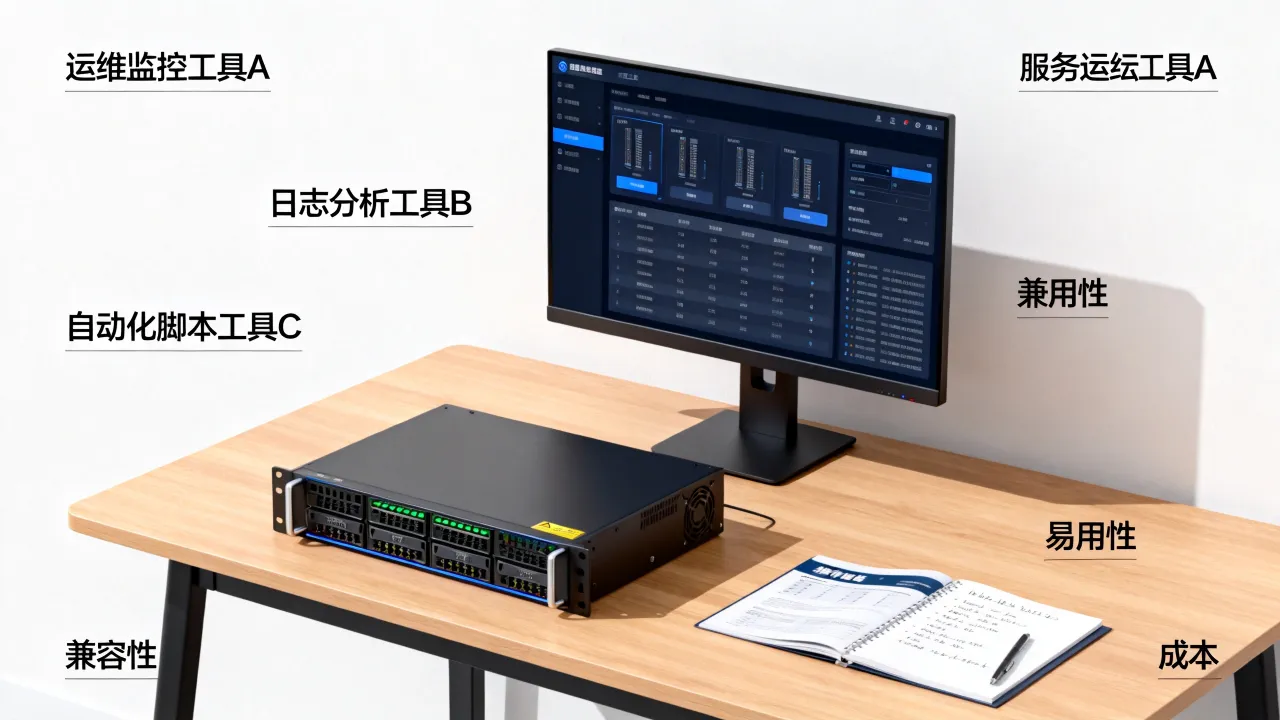 服务器运维工具哪个好用？个人用户怎么选最合适？