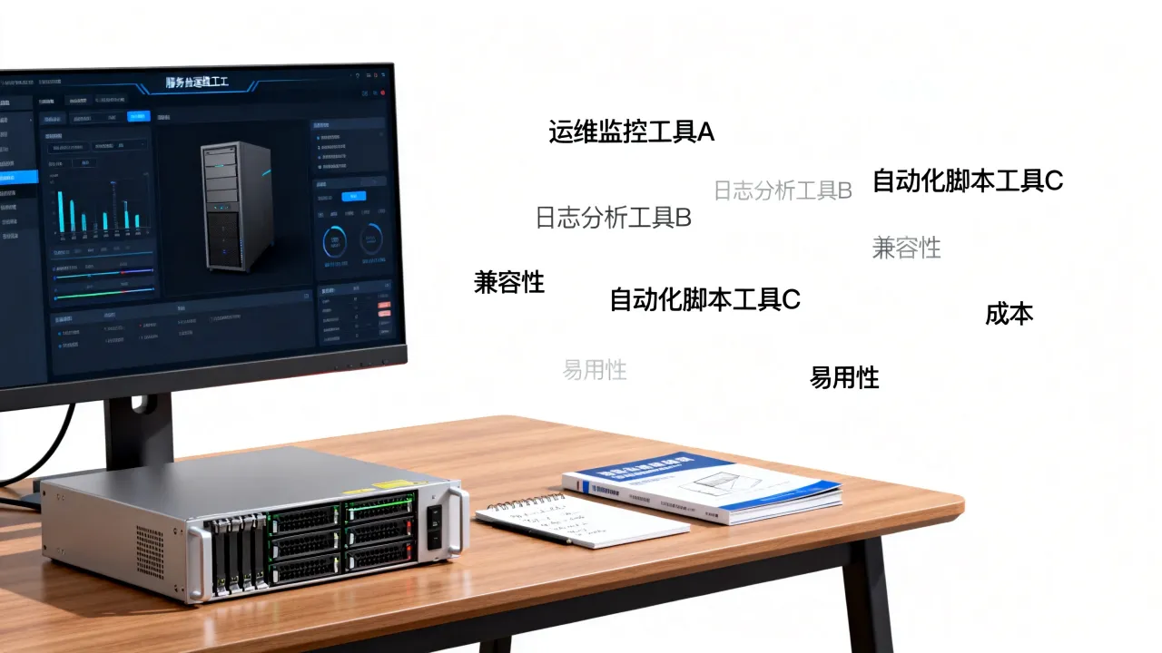 服务器运维工具哪个好用？个人用户怎么选最合适？