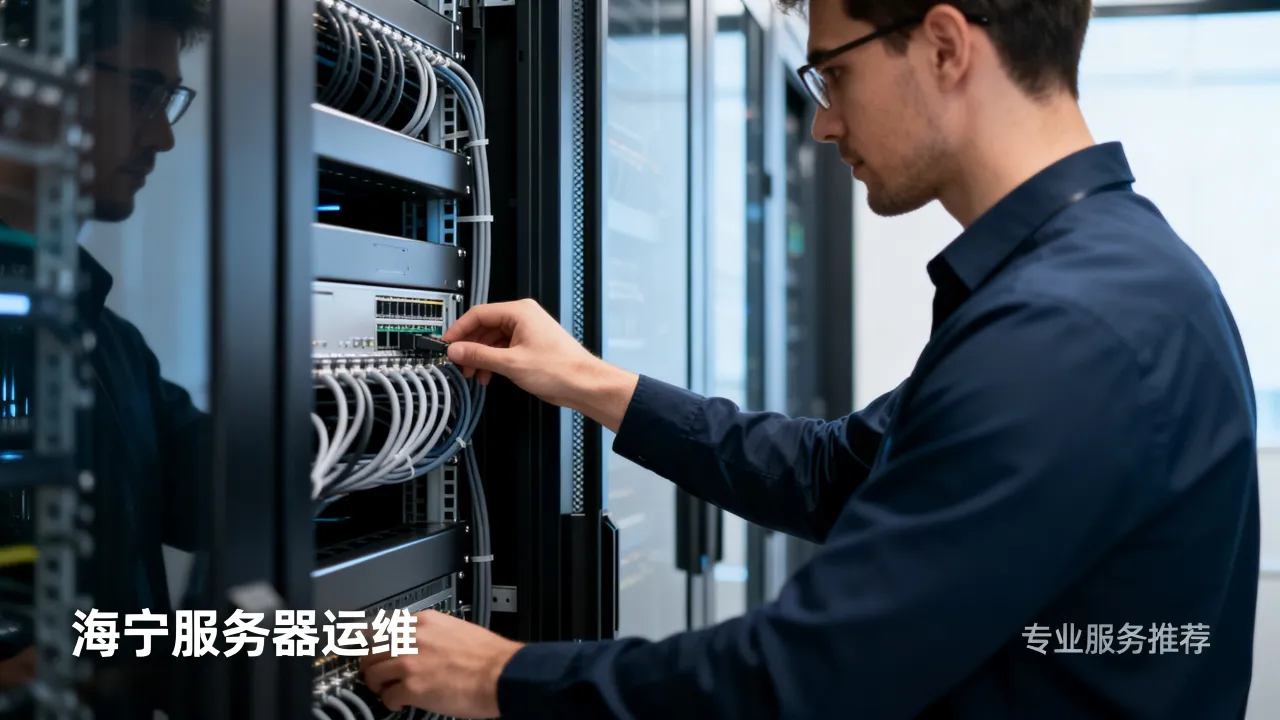 海宁服务器运维哪家好，海宁服务器运维公司推荐