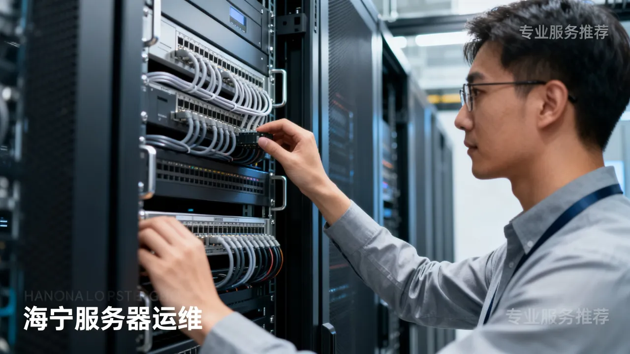海宁服务器运维哪家好，海宁服务器运维公司推荐