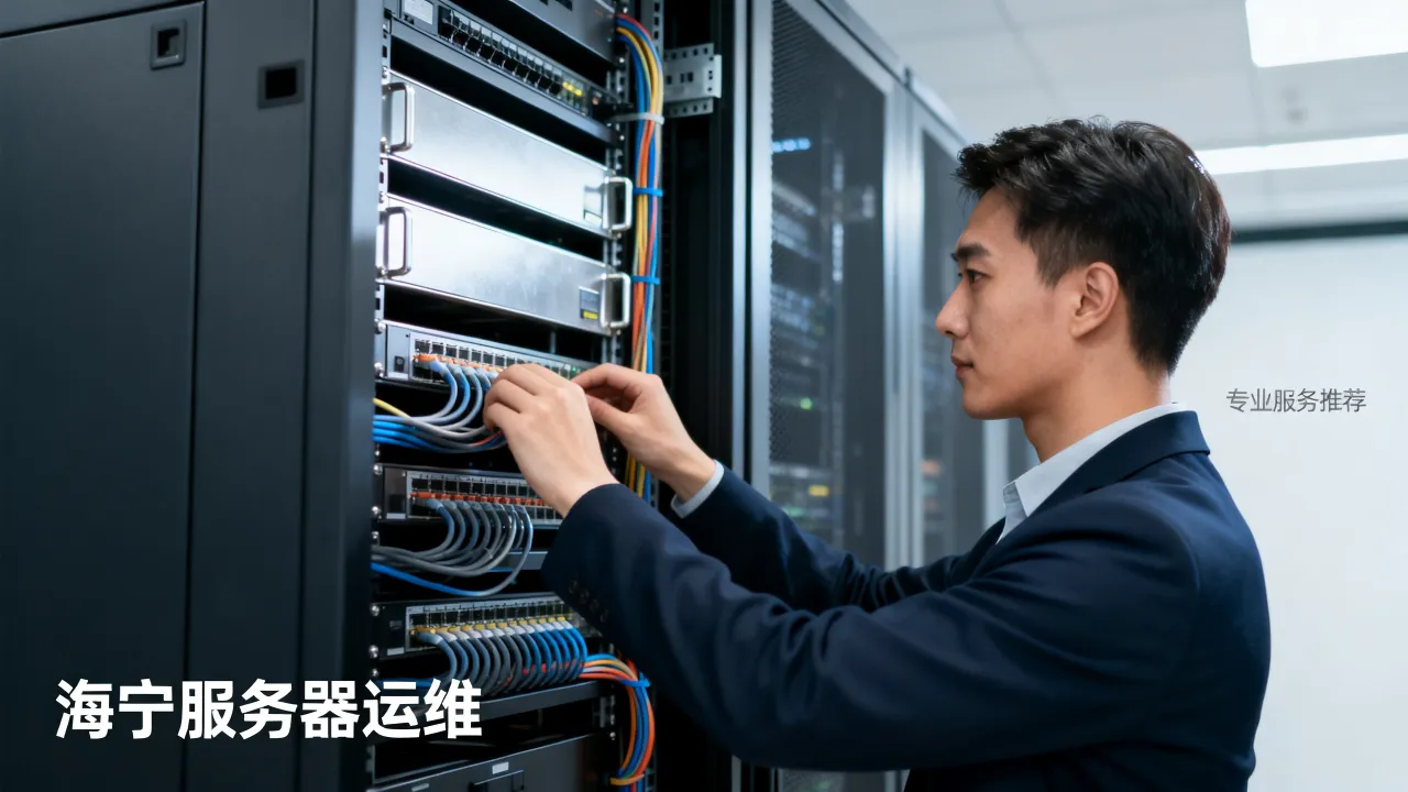 海宁服务器运维哪家好，海宁服务器运维公司推荐
