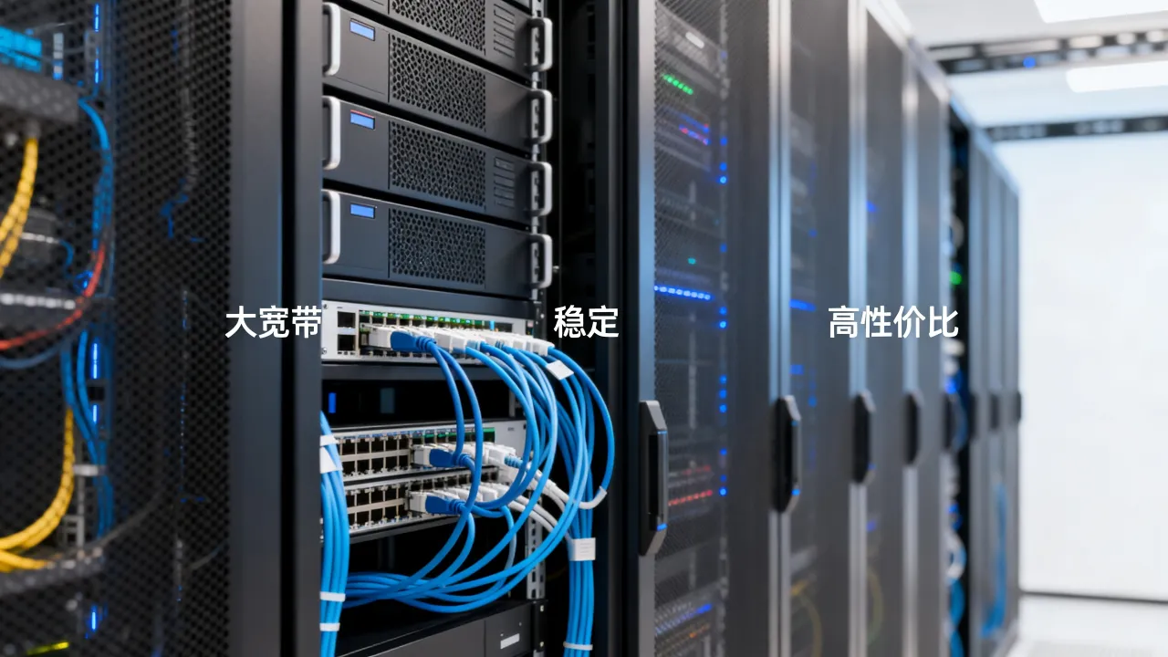 广东大宽带云服务器怎么选？，哪家便宜又稳定