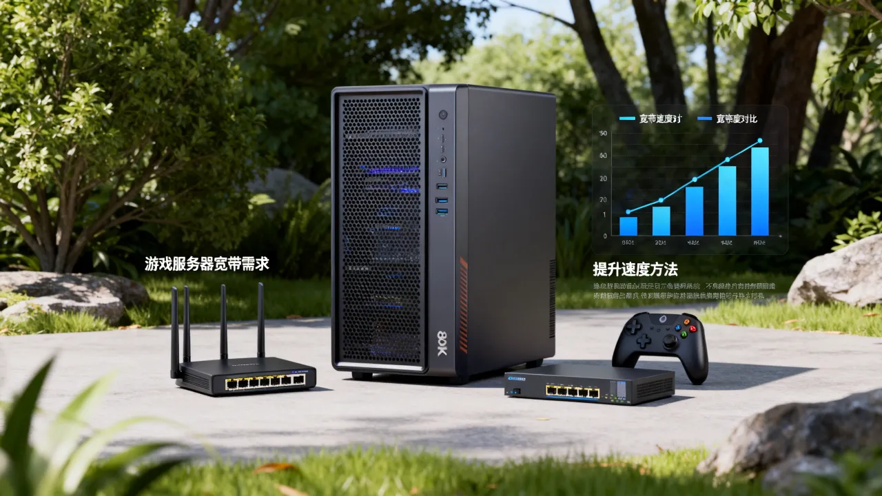 游戏服务器宽带速度多少够用?,游戏服务器宽带速度怎么提升 游戏服务器宽带速度多少够用?,游戏服务器宽带速度怎么提升