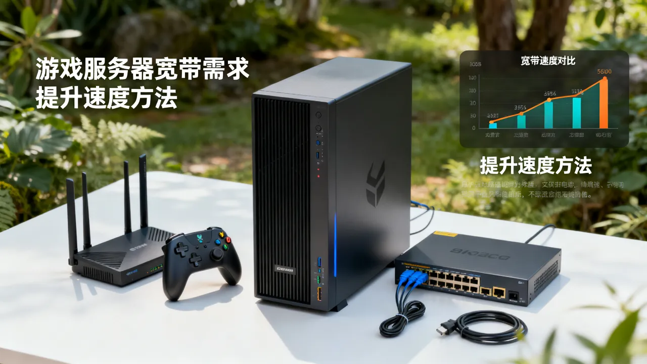 游戏服务器宽带速度多少够用?,游戏服务器宽带速度怎么提升 游戏服务器宽带速度多少够用?,游戏服务器宽带速度怎么提升