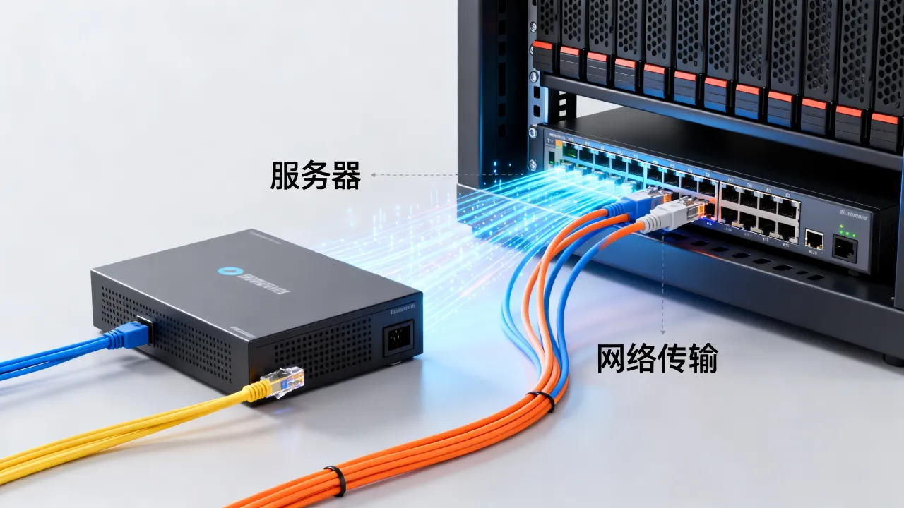 服务器提高网速吗,服务器对网速提升有什么影响?