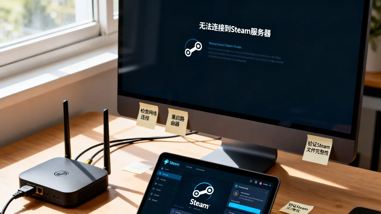 为什么Steam连接服务器失败,Steam连不上服务器怎么解决 为什么Steam连接服务器失败,Steam连不上服务器怎么解决