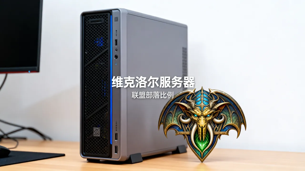 维克洛尔服务器怎么样？维克洛尔服务器联盟部落比例是多少