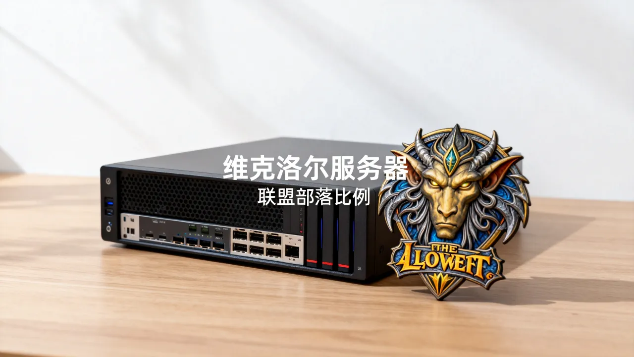 维克洛尔服务器怎么样？维克洛尔服务器联盟部落比例是多少