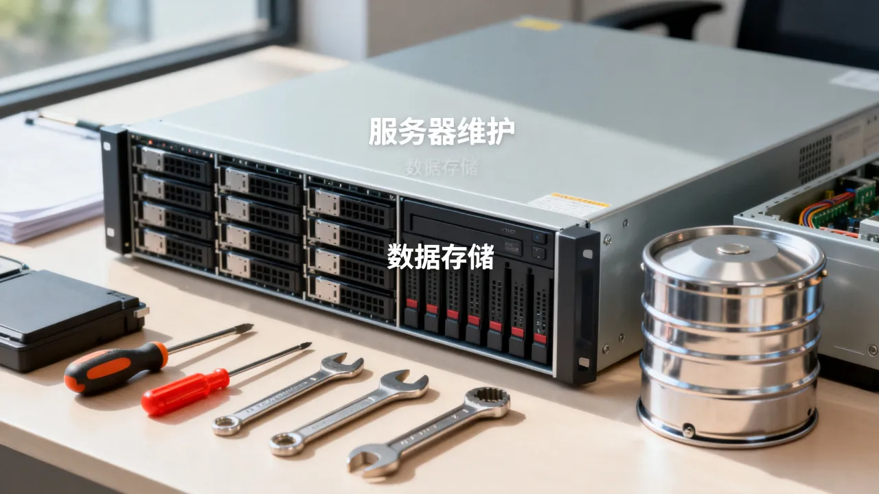 服务器存储维保服务怎么选，哪家服务商更可靠？