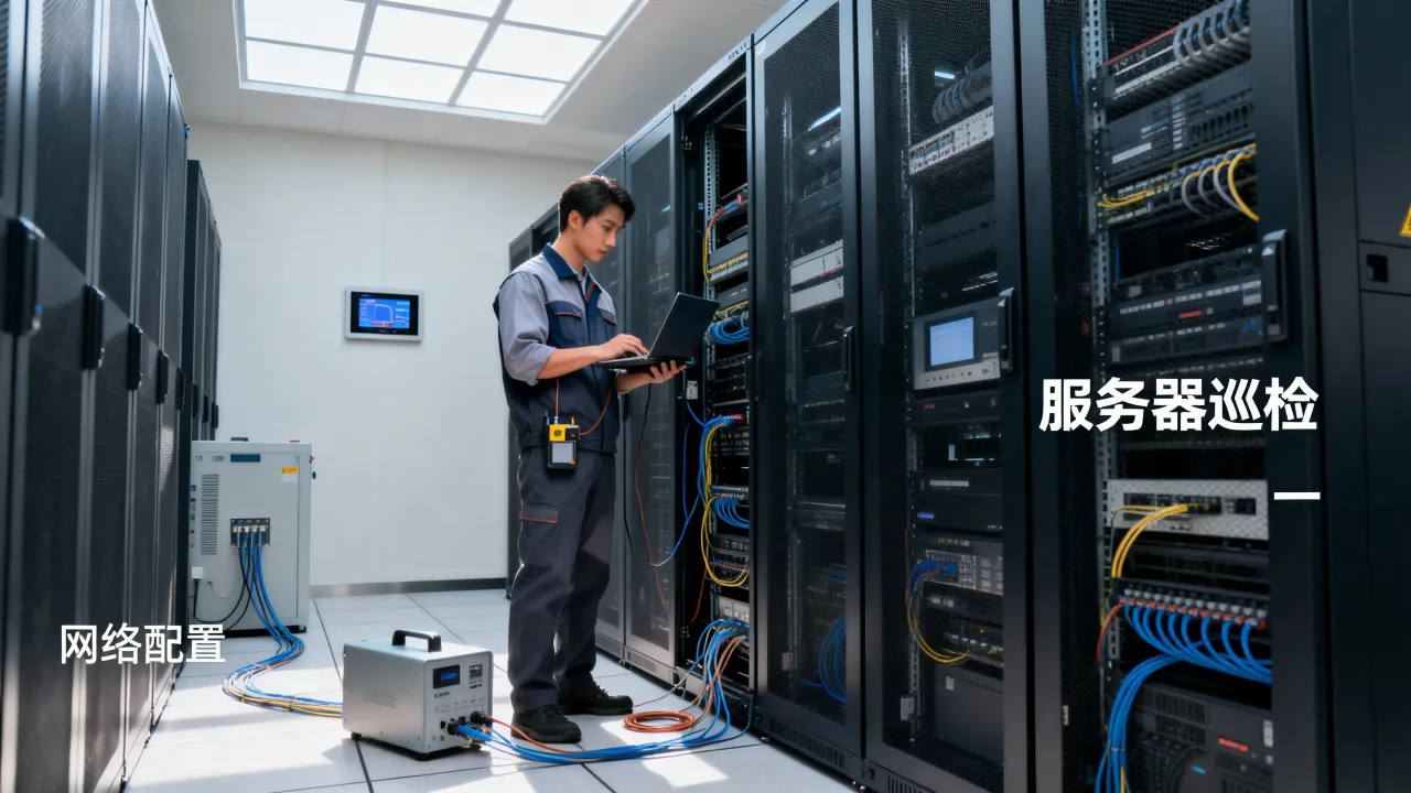 服务器运维工作环境怎么样，服务器运维工作环境要求高吗？