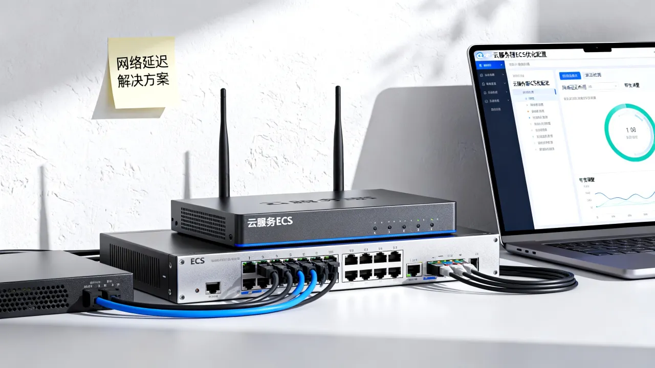 云服务器ecs怎么提高网速，网络延迟高怎么解决