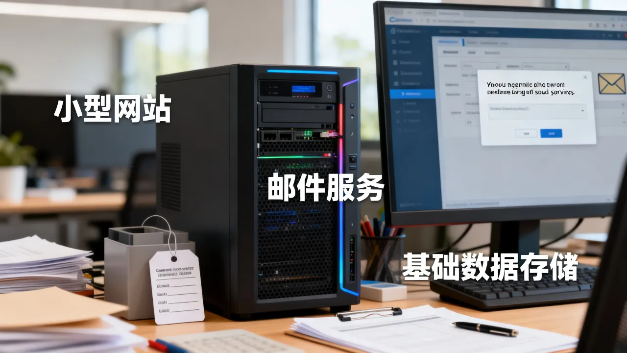 云服务器1m网速能干什么，适合哪些应用场景