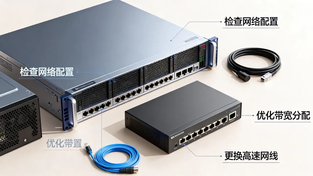 服务器上怎么调网速快?提升服务器网络性能的实用方法有哪些? 服务器上怎么调网速快?提升服务器网络性能的实用方法有哪些?