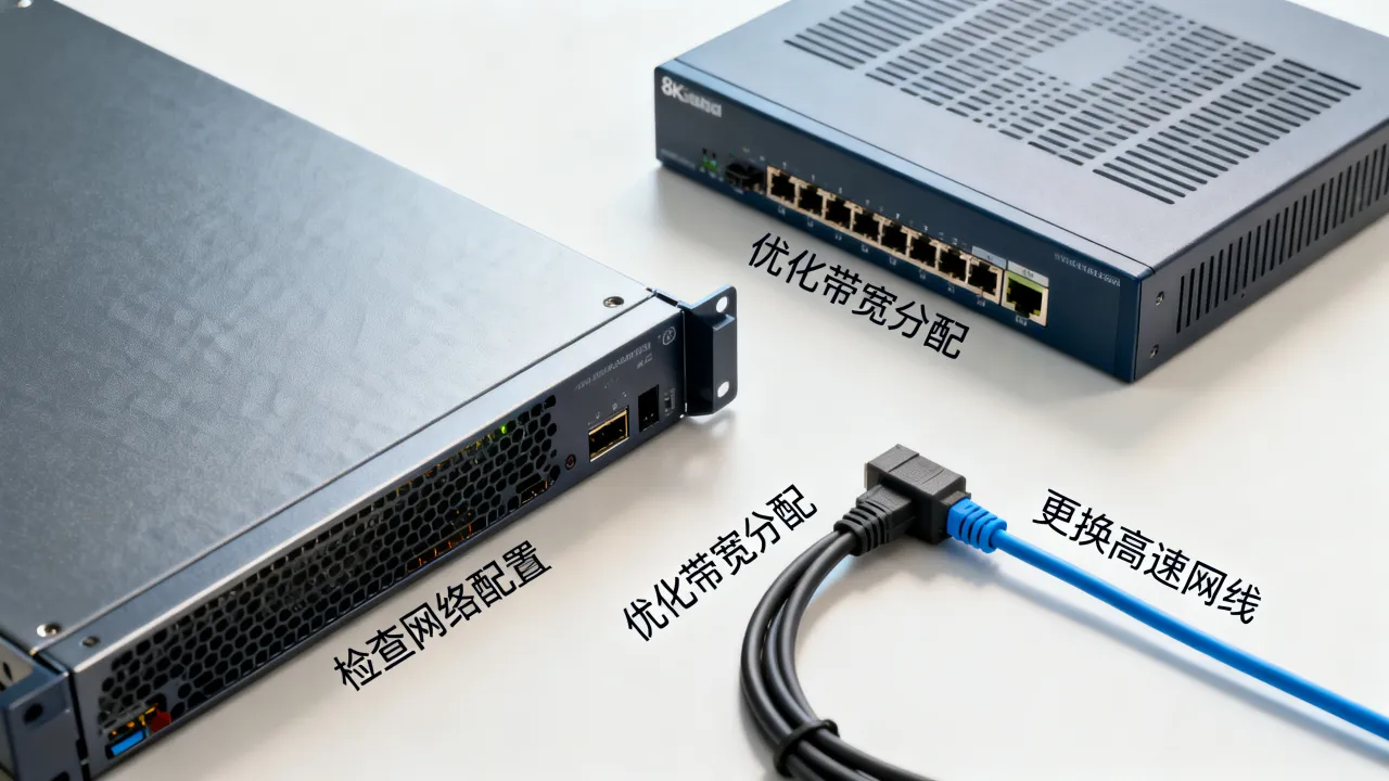 服务器上怎么调网速快?提升服务器网络性能的实用方法有哪些? 服务器上怎么调网速快?提升服务器网络性能的实用方法有哪些?