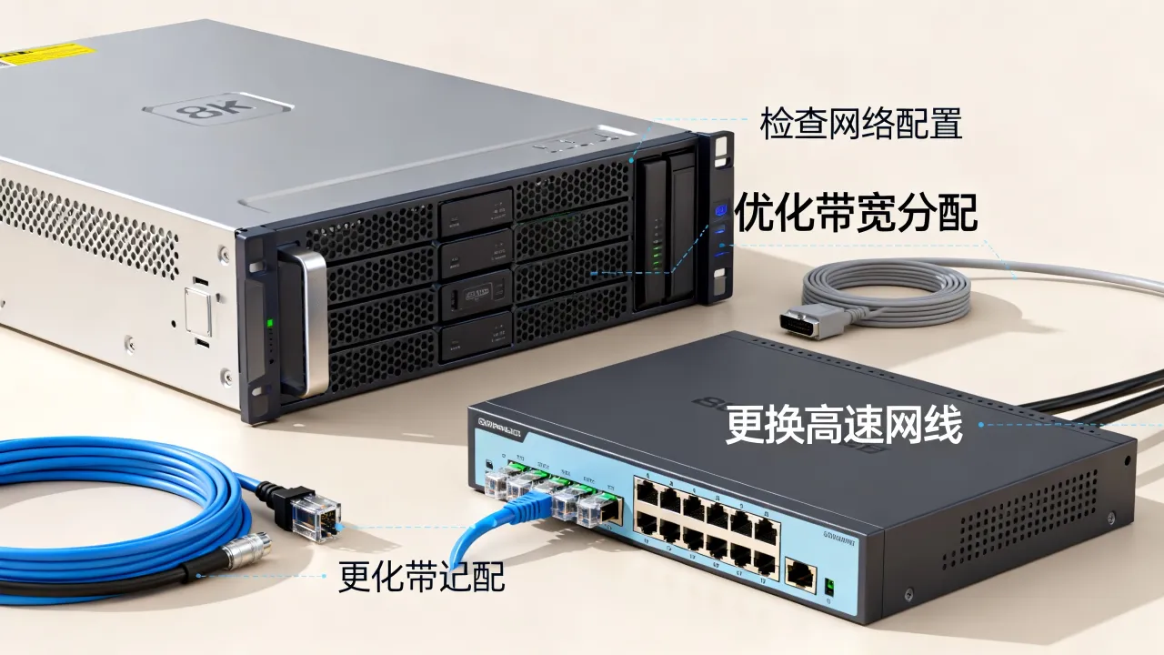 服务器上怎么调网速快?提升服务器网络性能的实用方法有哪些? 服务器上怎么调网速快?提升服务器网络性能的实用方法有哪些?