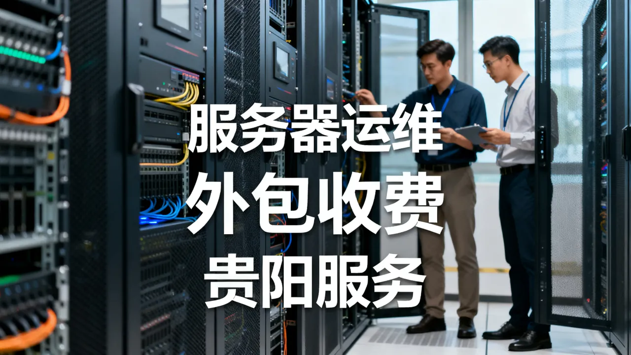 贵阳服务器运维外包怎么收费？，贵阳服务器运维外包哪家好